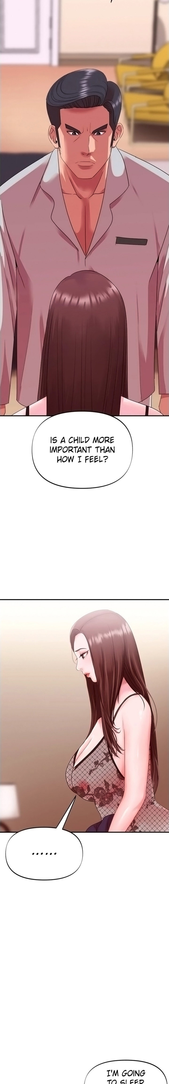 Young Madam chapter 14 page 12