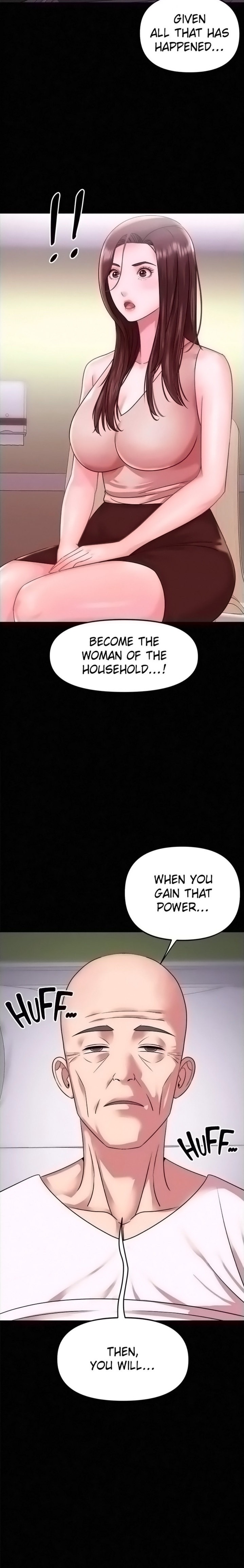 Young Madam chapter 14 page 20