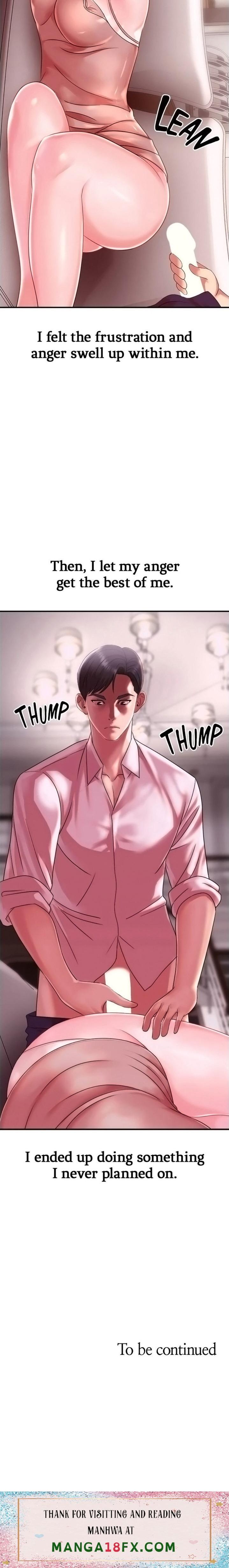 Young Madam chapter 14 page 33