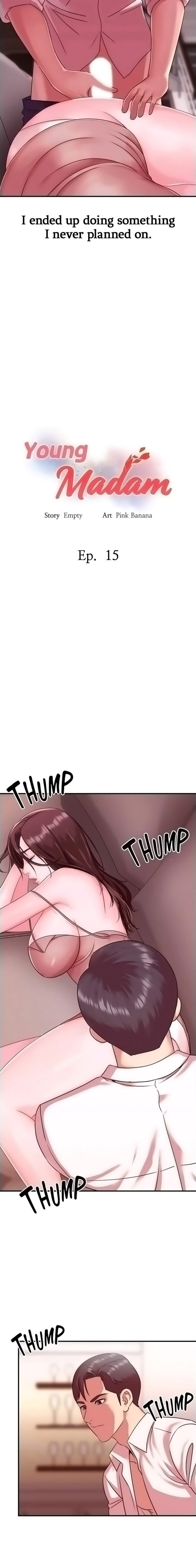 Young Madam chapter 15 page 2