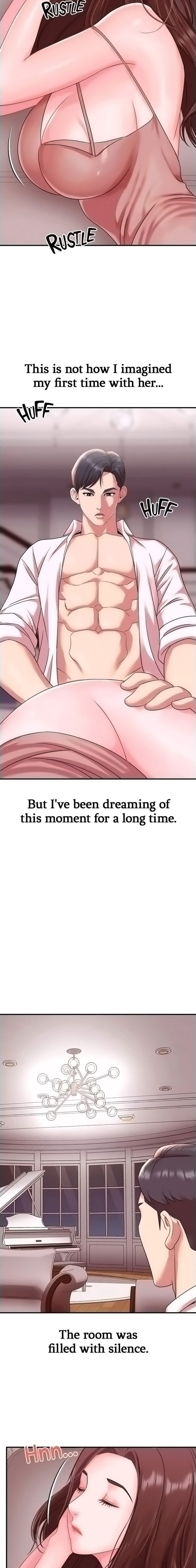 Young Madam chapter 15 page 4
