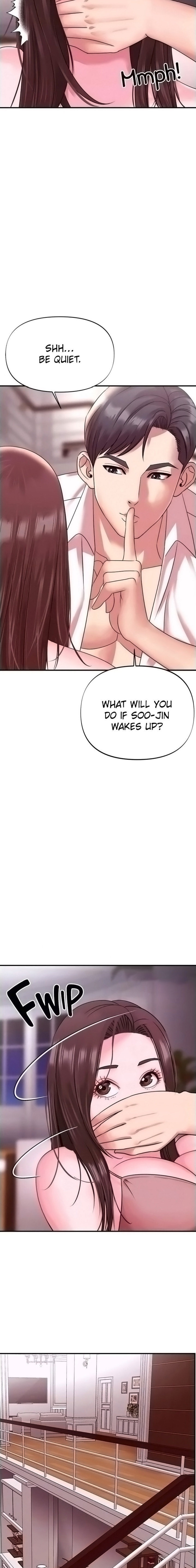 Young Madam chapter 15 page 7