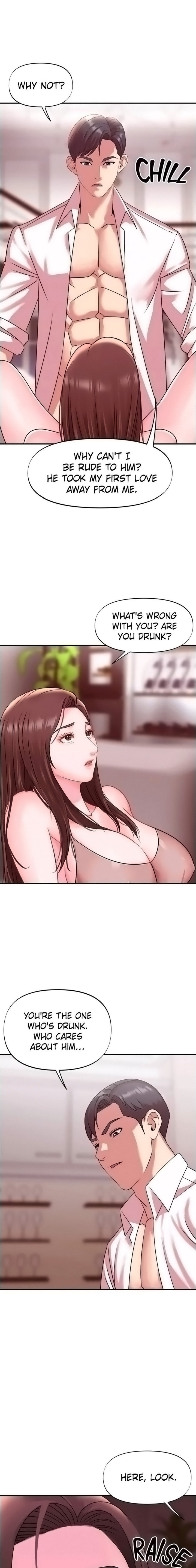 Young Madam chapter 15 page 9