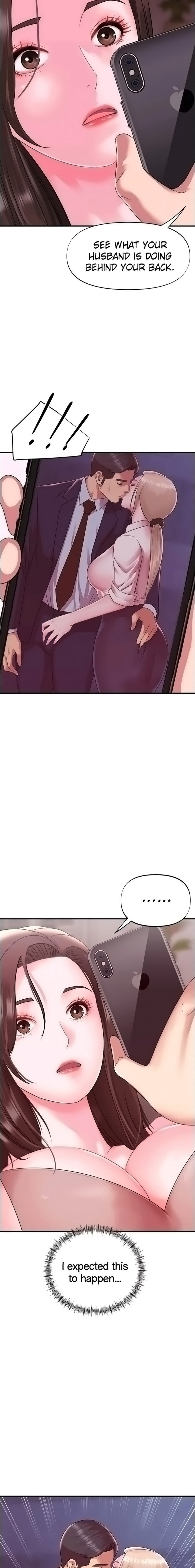 Young Madam chapter 15 page 10