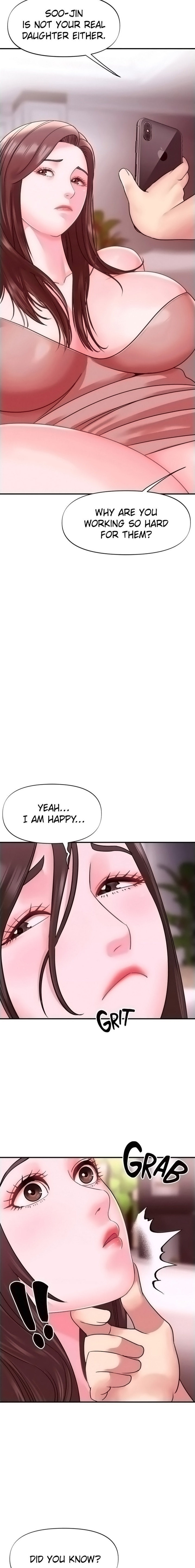 Young Madam chapter 15 page 12