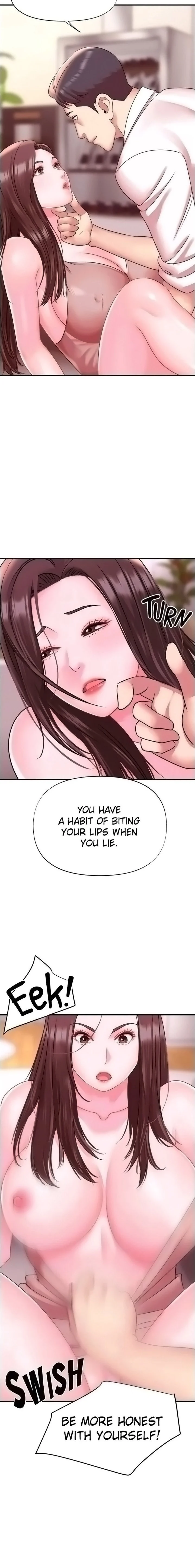 Young Madam chapter 15 page 13