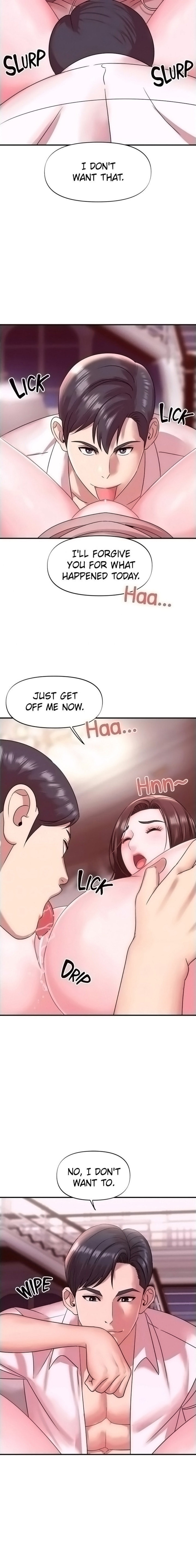 Young Madam chapter 15 page 17