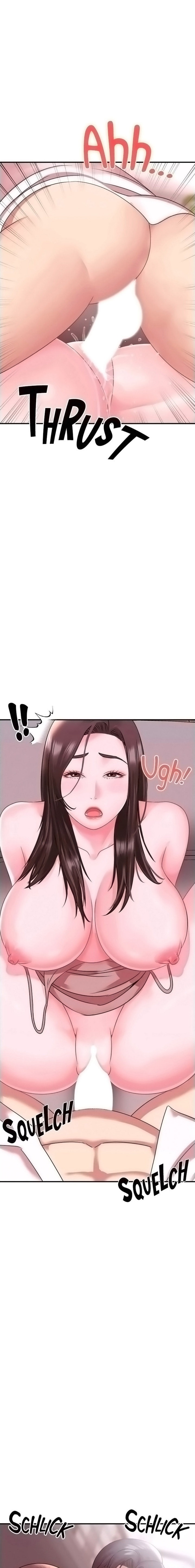 Young Madam chapter 15 page 19
