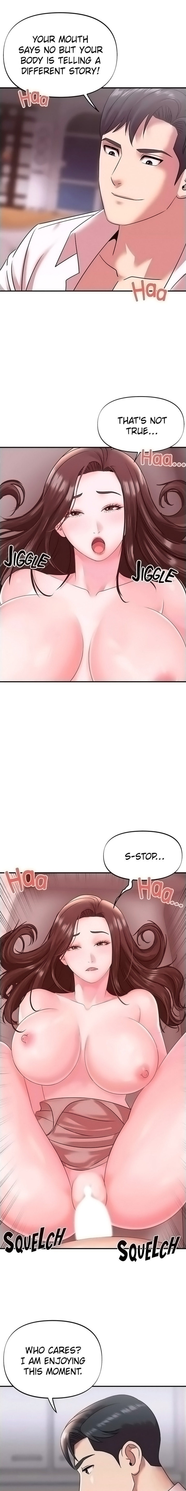 Young Madam chapter 15 page 22
