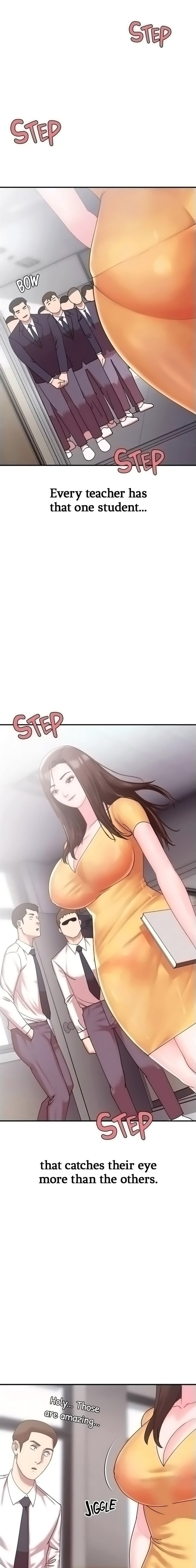 Young Madam chapter 16 page 1