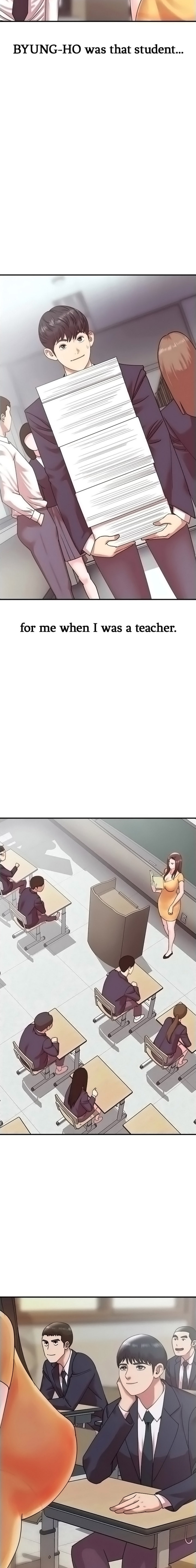 Young Madam chapter 16 page 2