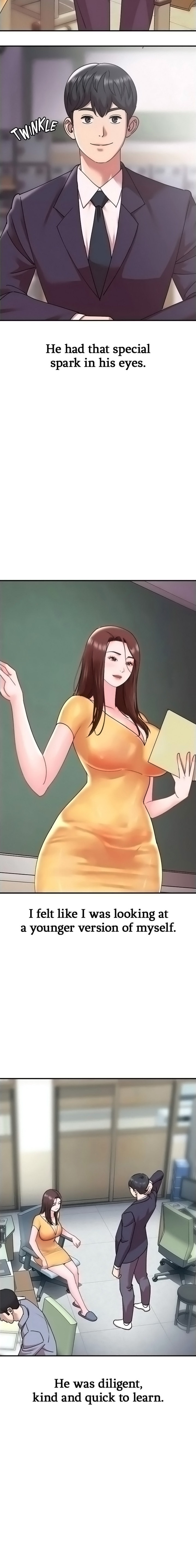 Young Madam chapter 16 page 3