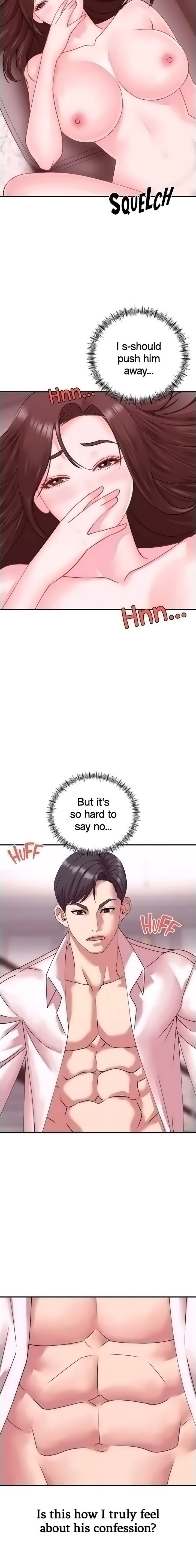 Young Madam chapter 16 page 6