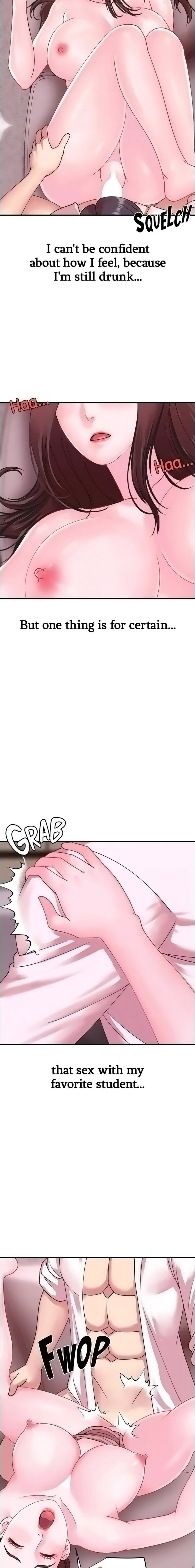 Young Madam chapter 16 page 8