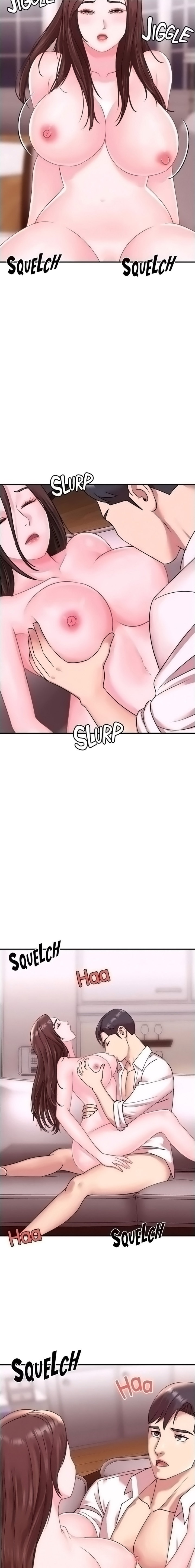 Young Madam chapter 16 page 11