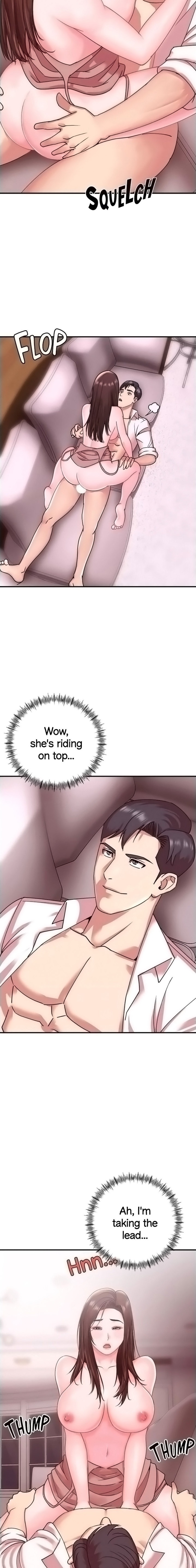 Young Madam chapter 16 page 12