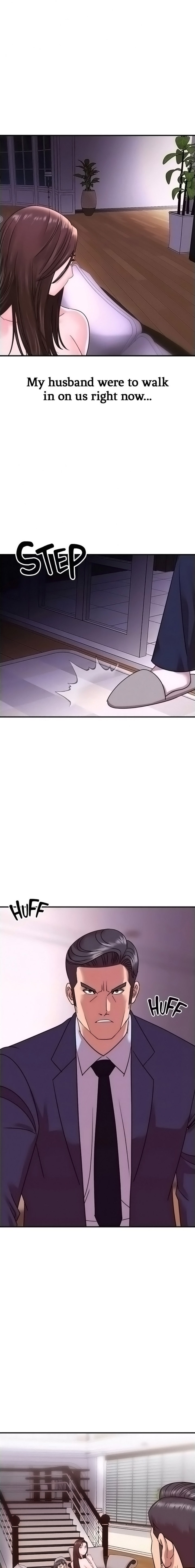 Young Madam chapter 16 page 17