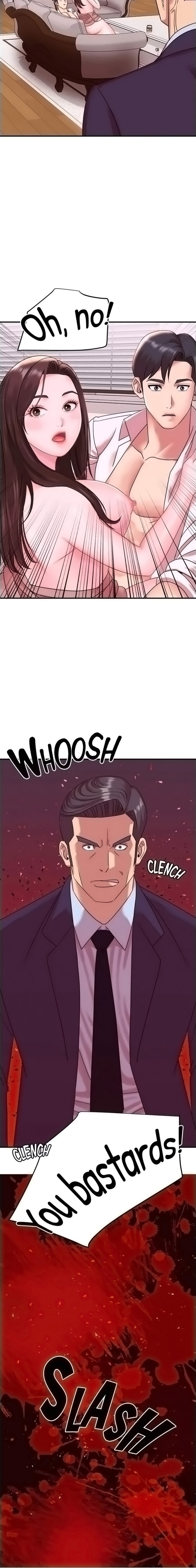 Young Madam chapter 16 page 18