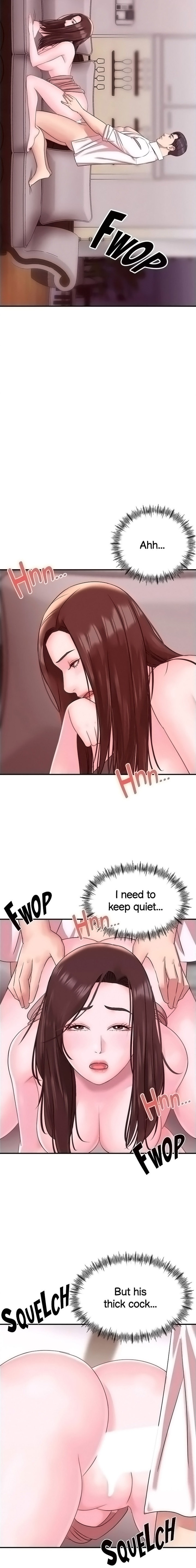 Young Madam chapter 17 page 3
