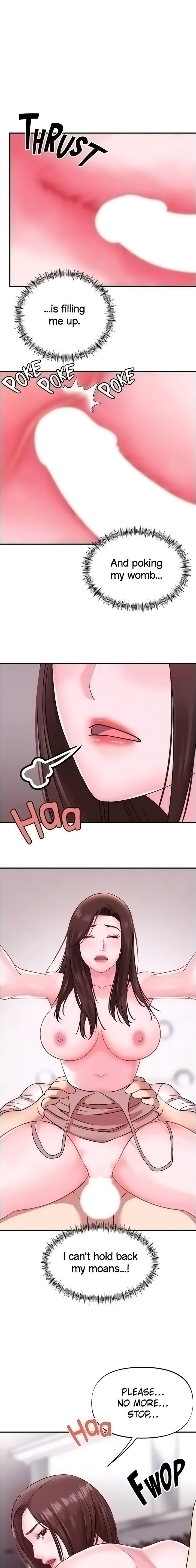 Young Madam chapter 17 page 4
