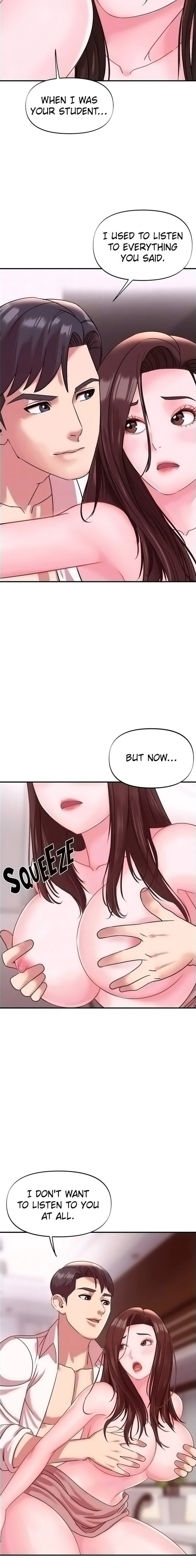 Young Madam chapter 17 page 6