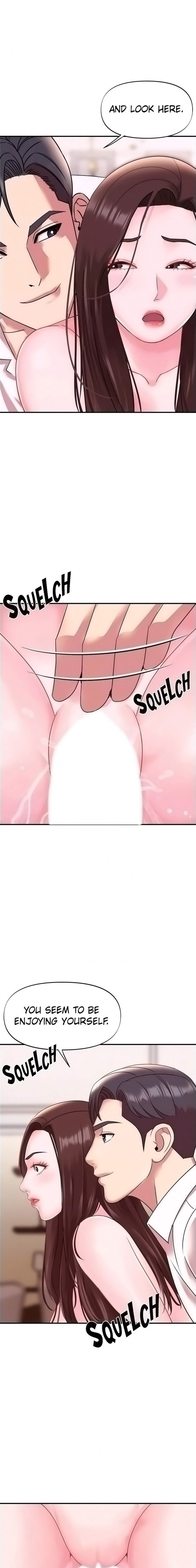 Young Madam chapter 17 page 7