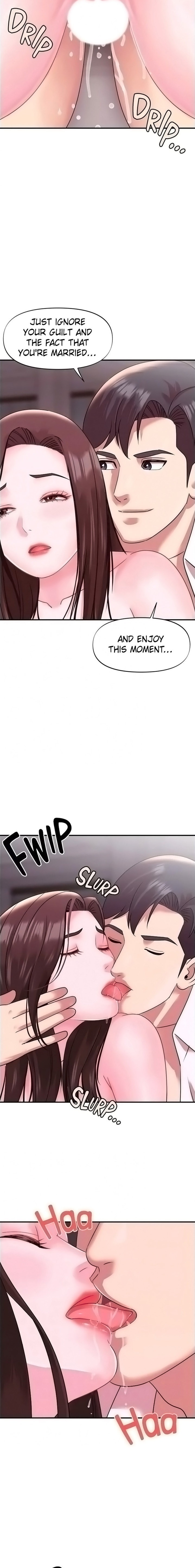Young Madam chapter 17 page 8
