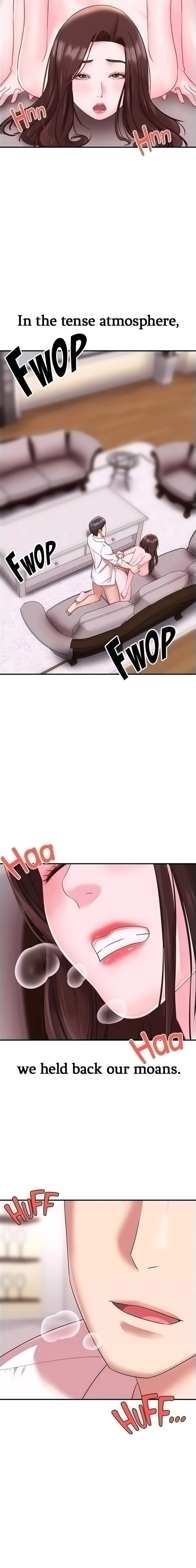 Young Madam chapter 17 page 10