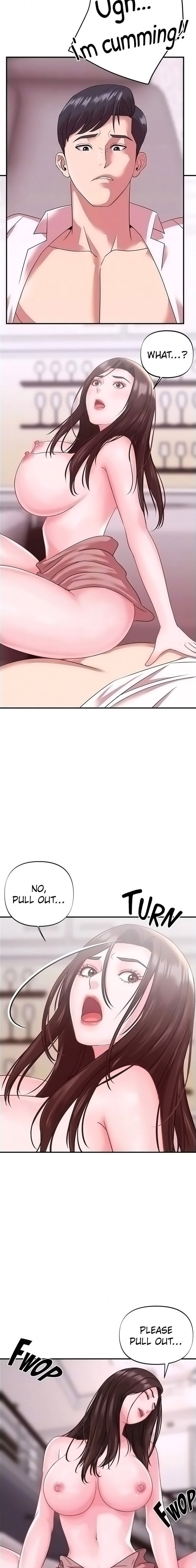 Young Madam chapter 17 page 14