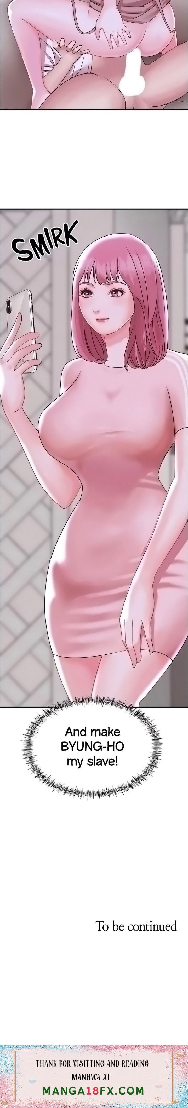 Young Madam chapter 17 page 23