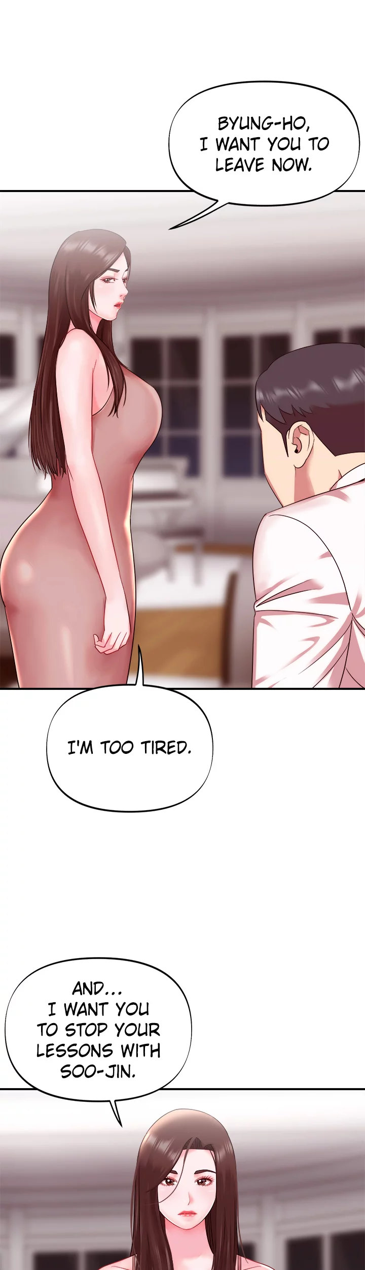 Young Madam chapter 18 page 5