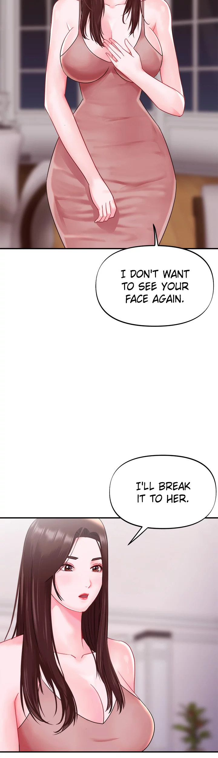 Young Madam chapter 18 page 6