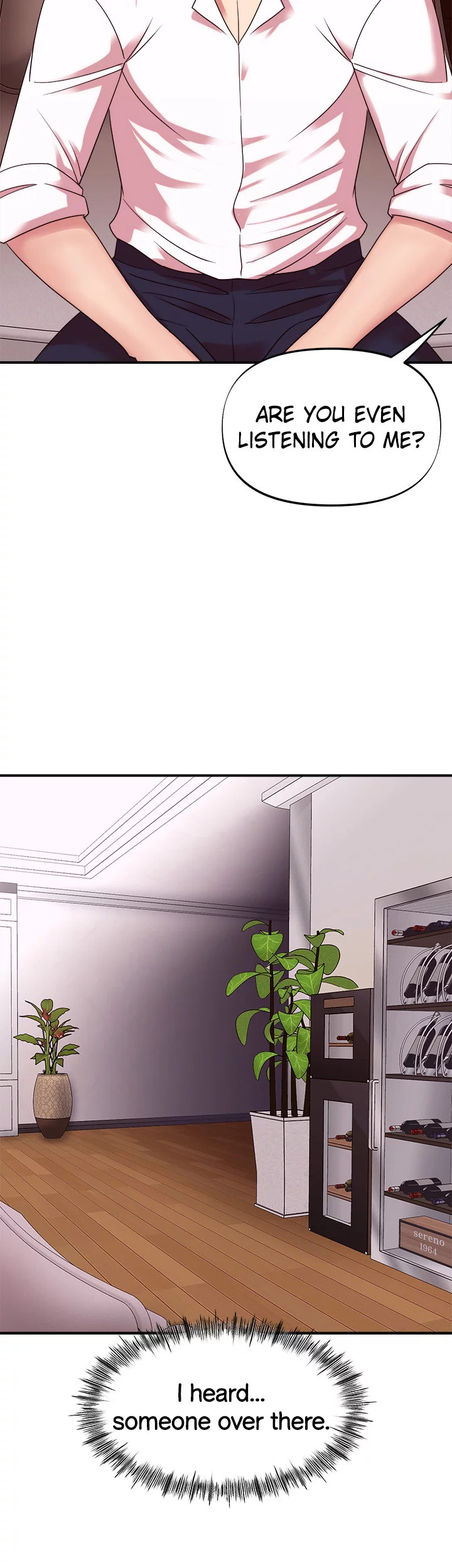 Young Madam chapter 18 page 8