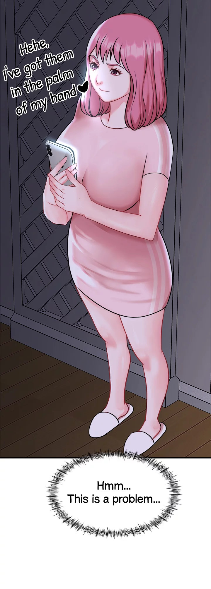 Young Madam chapter 18 page 10