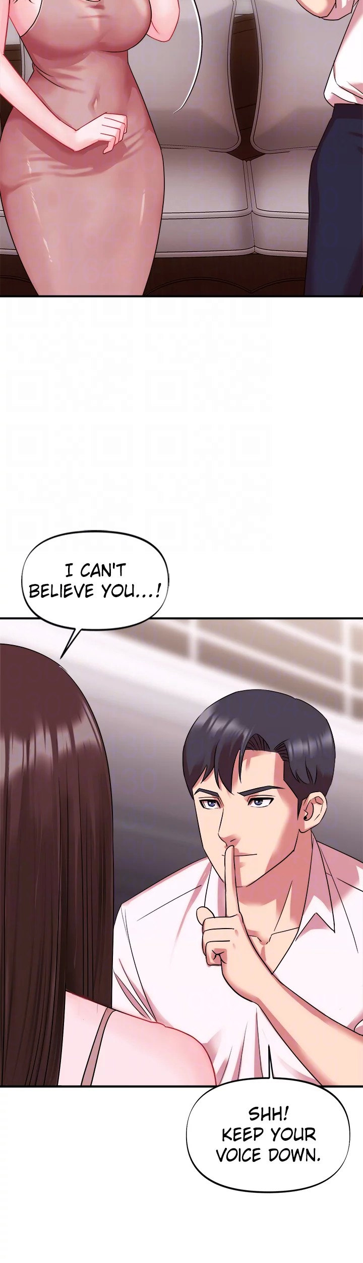 Young Madam chapter 18 page 14