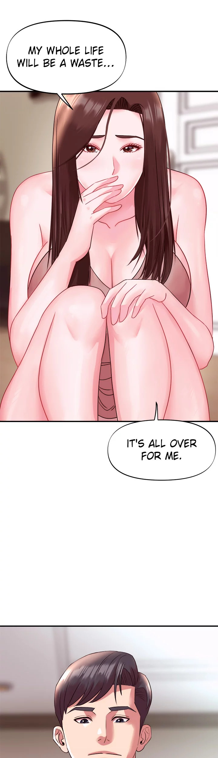 Young Madam chapter 18 page 21