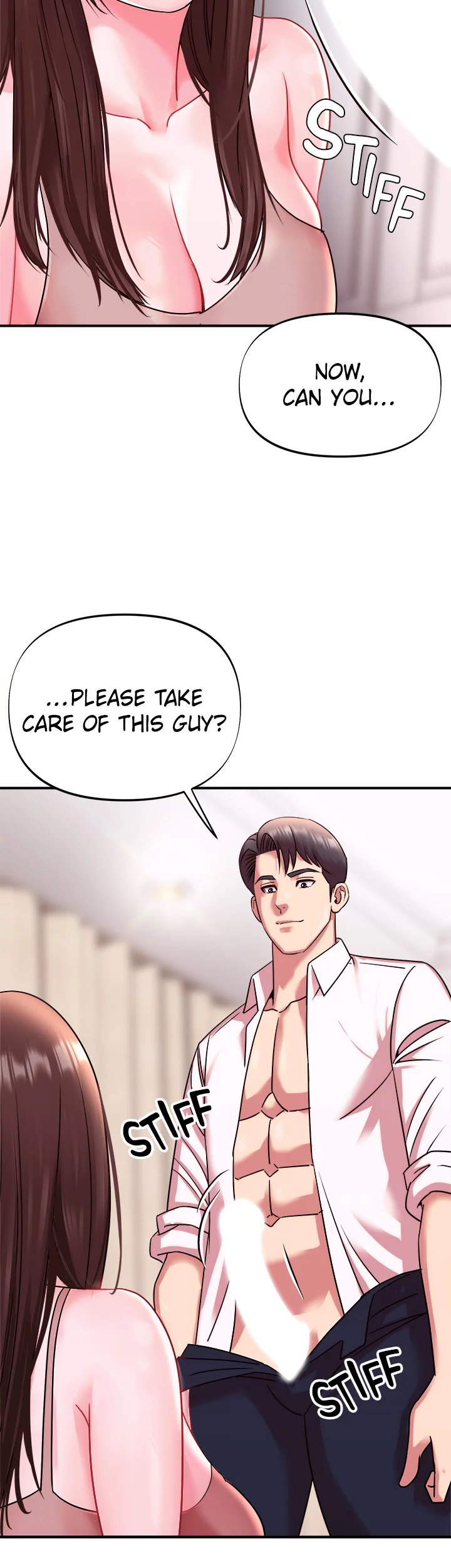 Young Madam chapter 18 page 26