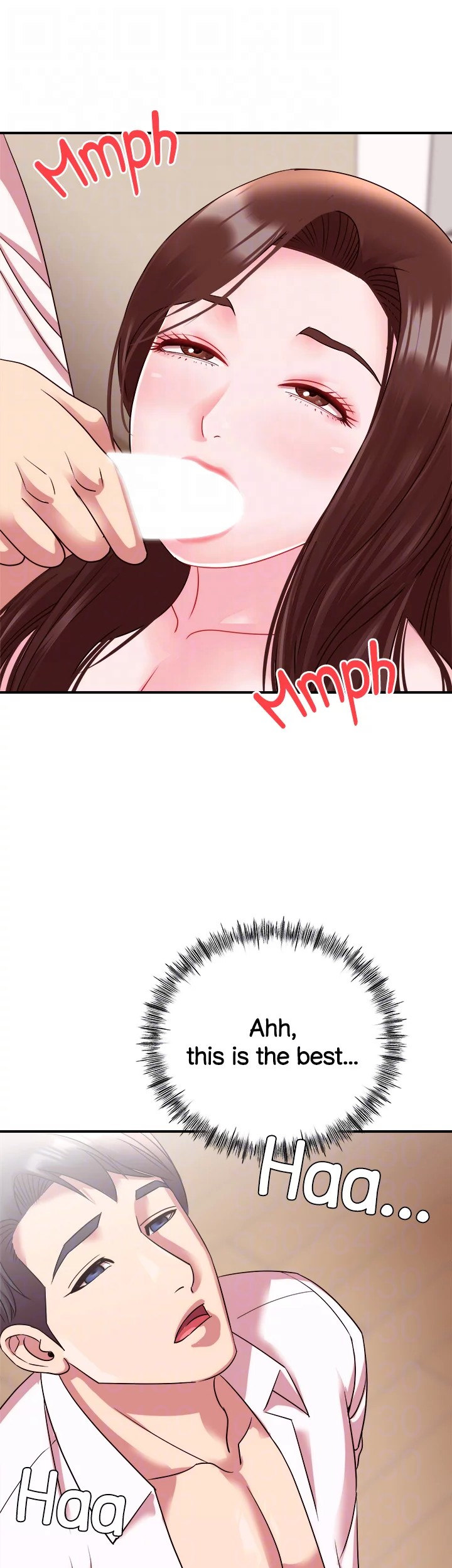 Young Madam chapter 18 page 33
