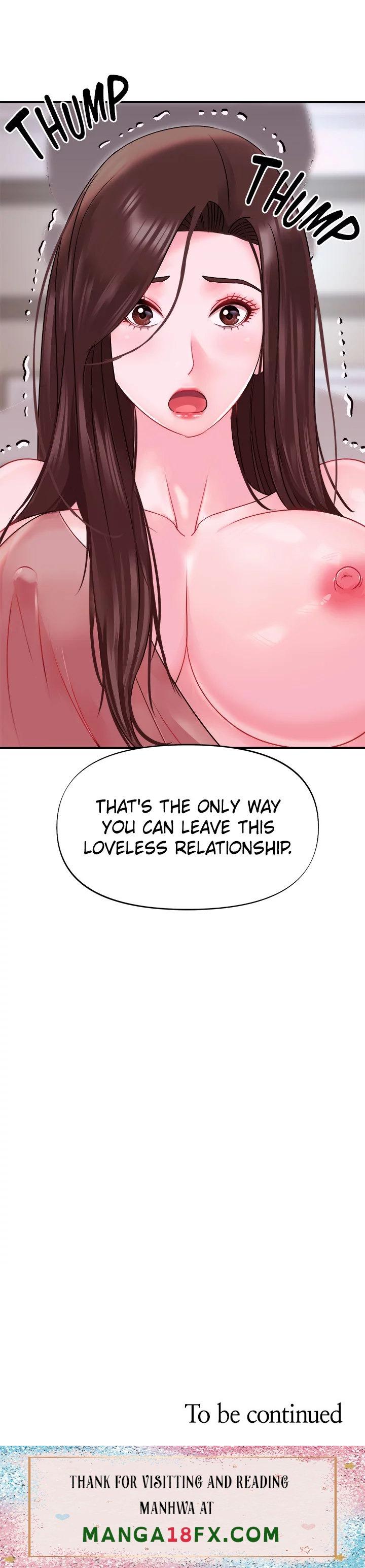 Young Madam chapter 18 page 53