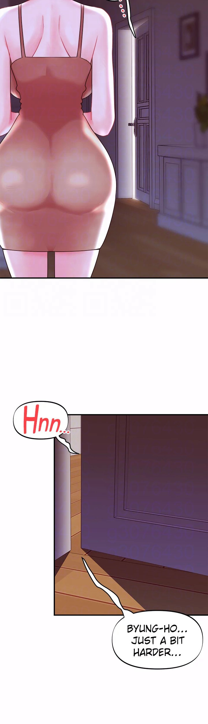 Young Madam chapter 19 page 13