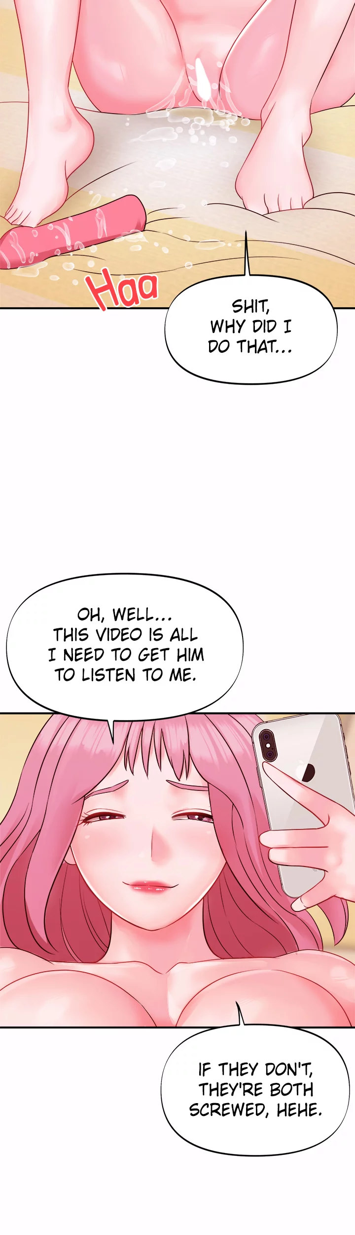 Young Madam chapter 19 page 23
