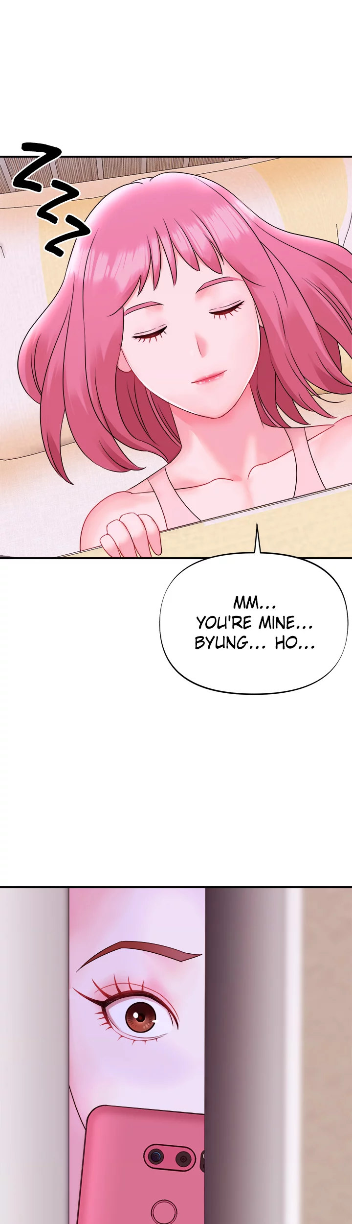 Young Madam chapter 19 page 26