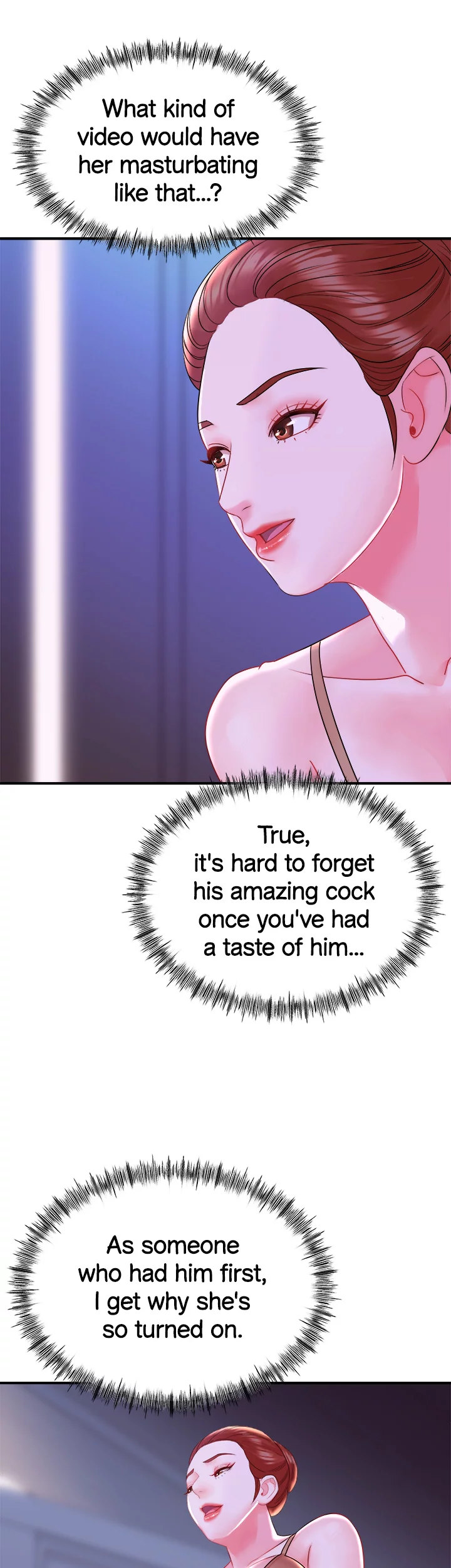 Young Madam chapter 19 page 28
