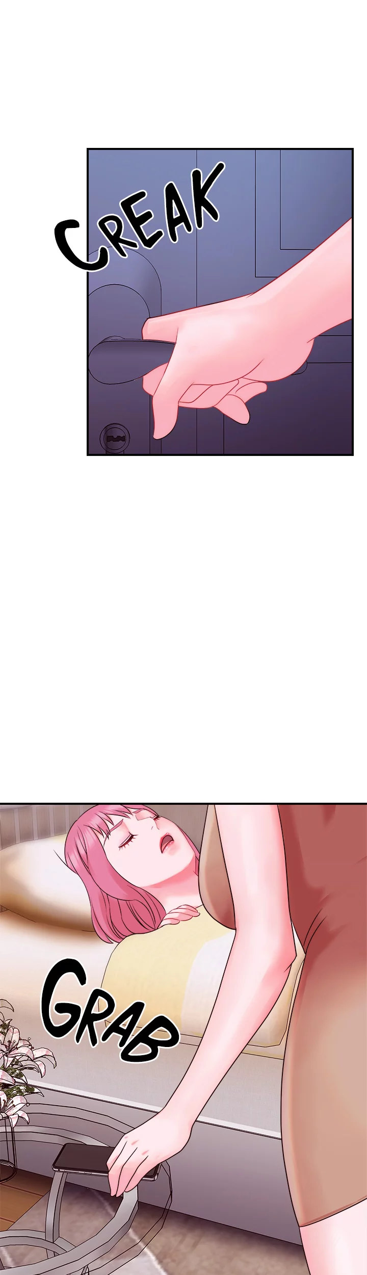 Young Madam chapter 19 page 30
