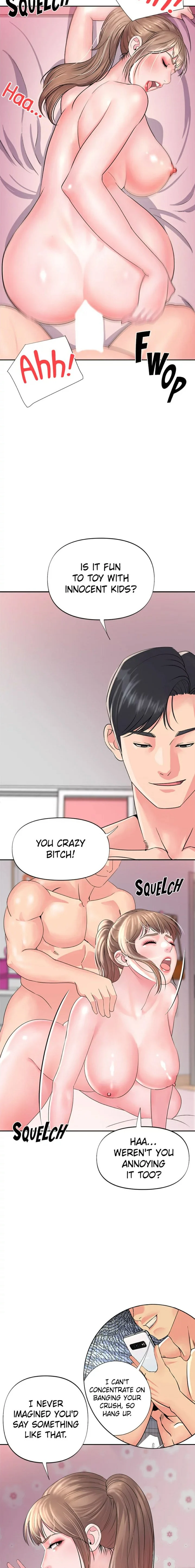 Young Madam chapter 2 page 3