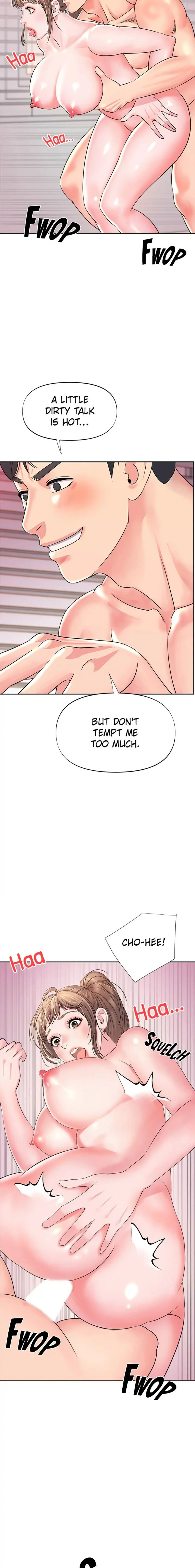 Young Madam chapter 2 page 8