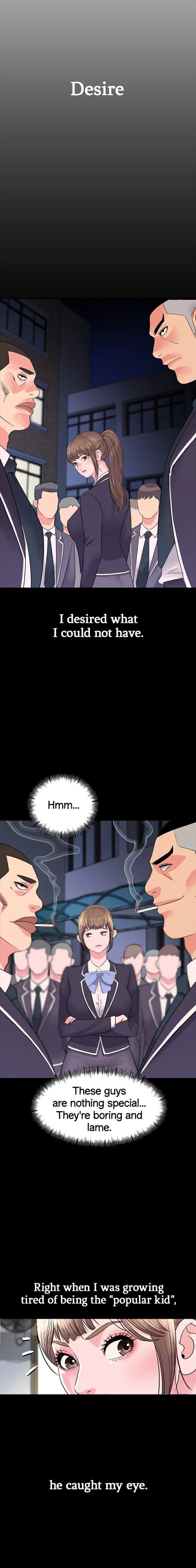 Young Madam chapter 2 page 12