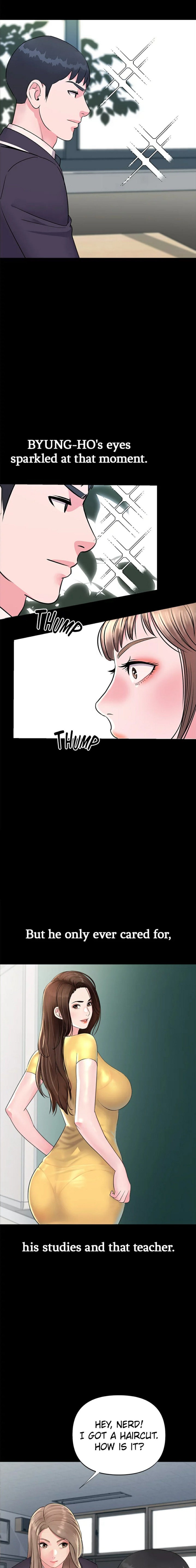 Young Madam chapter 2 page 13
