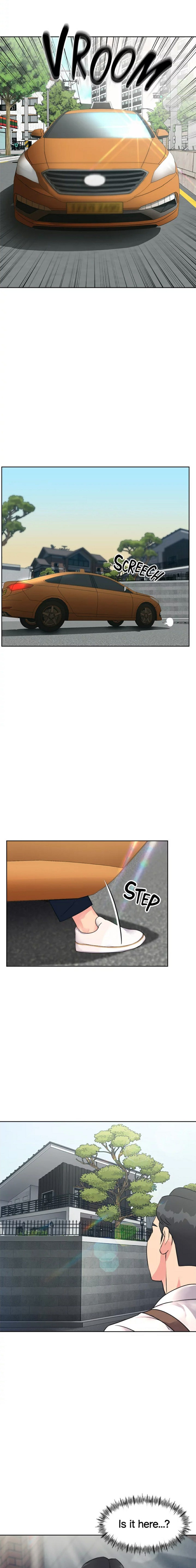 Young Madam chapter 2 page 22