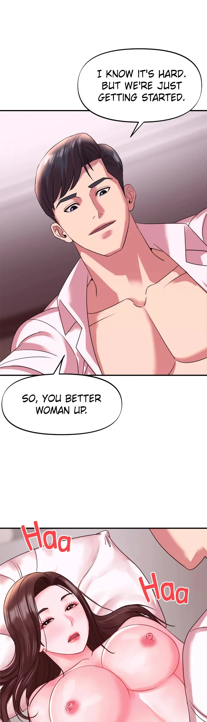 Young Madam chapter 20 page 1
